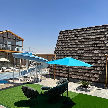 The Royal Cottage Amman Al Qastal Exteriör bild