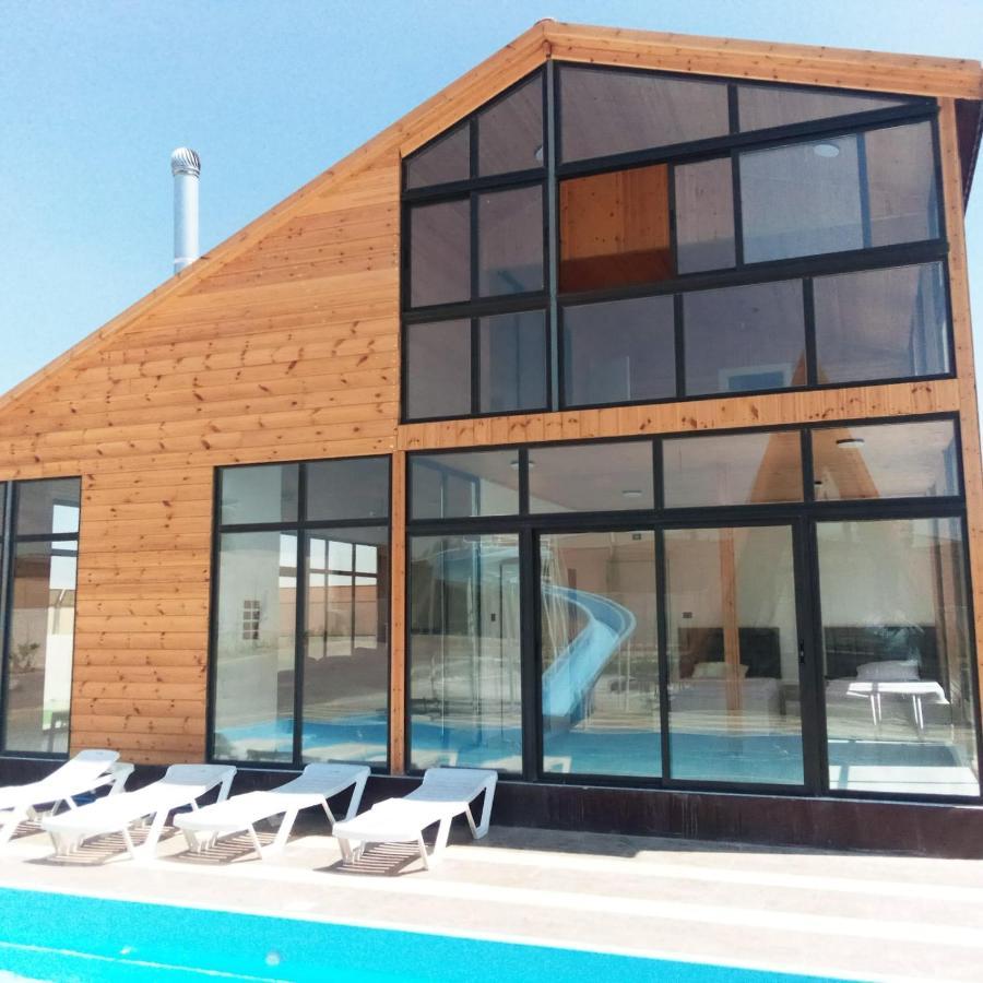 The Royal Cottage Amman Al Qastal Exteriör bild