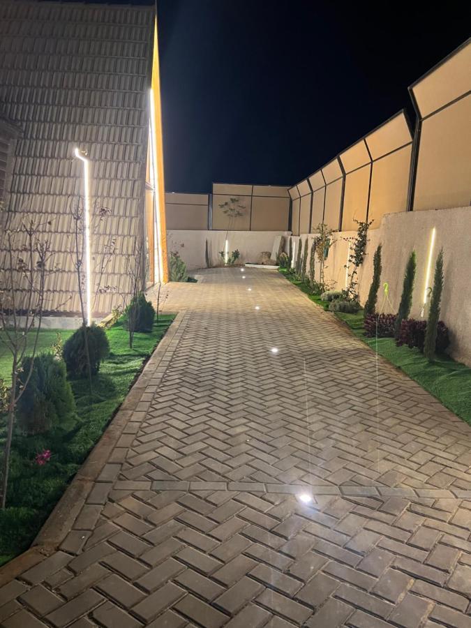 The Royal Cottage Amman Al Qastal Exteriör bild