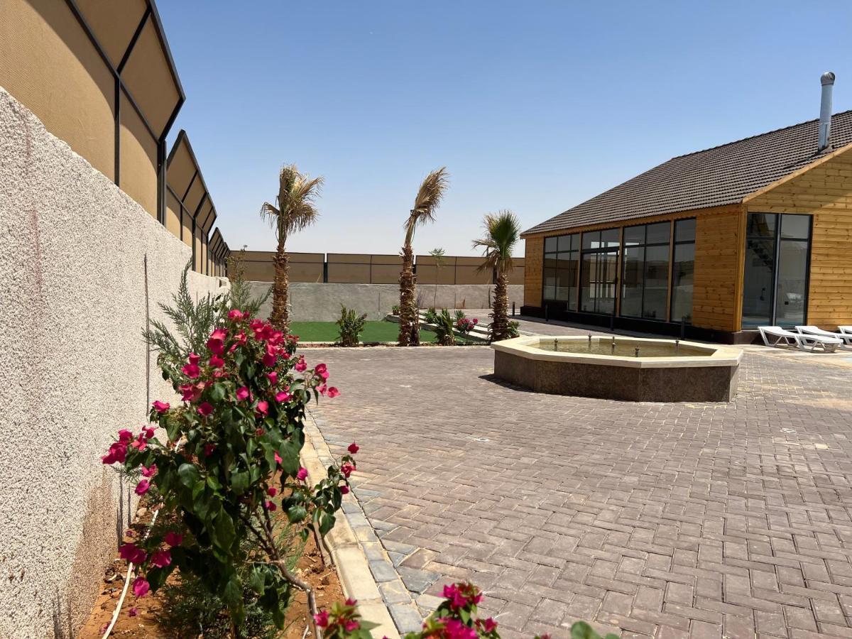 The Royal Cottage Amman Al Qastal Exteriör bild