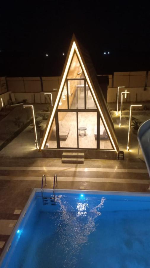 The Royal Cottage Amman Al Qastal Exteriör bild