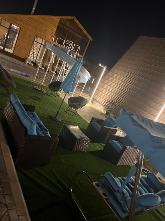The Royal Cottage Amman Al Qastal Exteriör bild