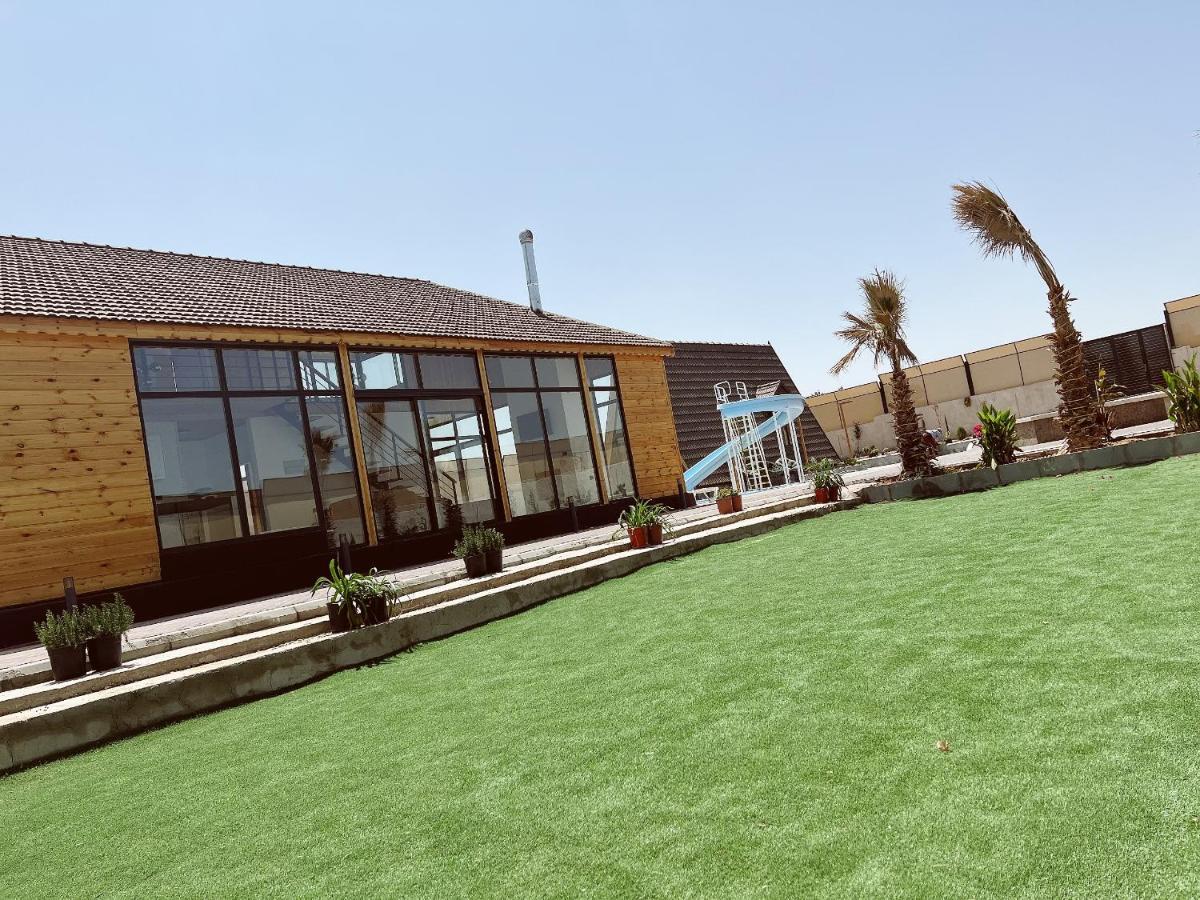 The Royal Cottage Amman Al Qastal Exteriör bild
