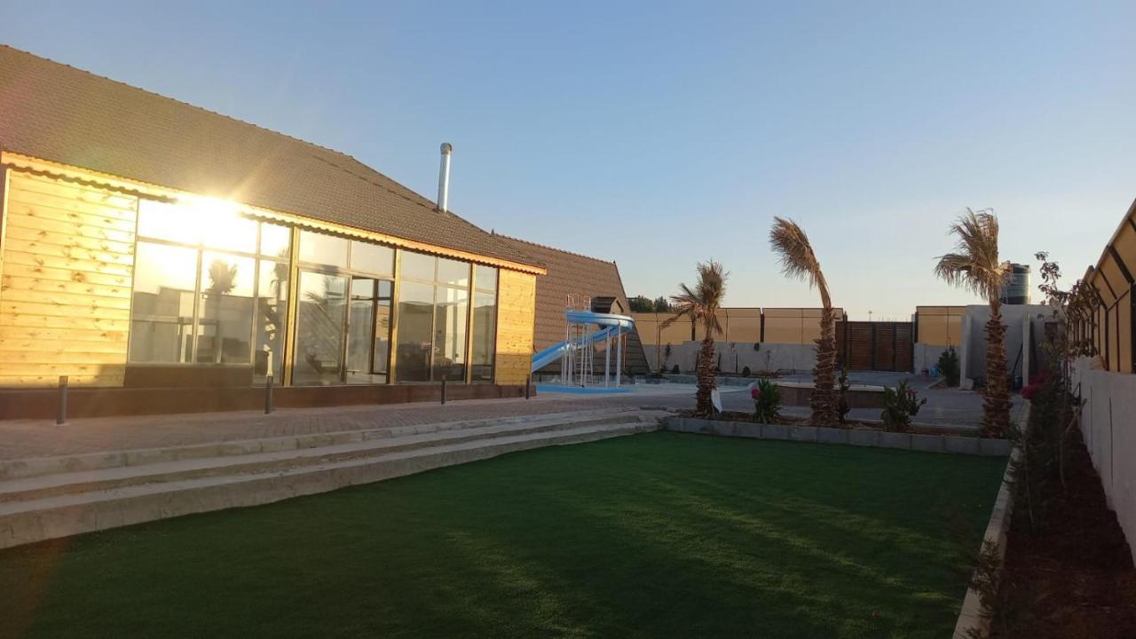 The Royal Cottage Amman Al Qastal Exteriör bild