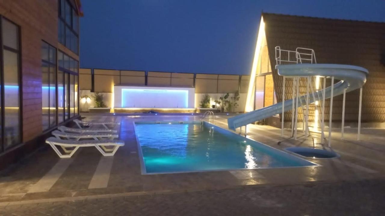 The Royal Cottage Amman Al Qastal Exteriör bild