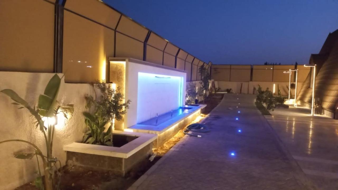The Royal Cottage Amman Al Qastal Exteriör bild