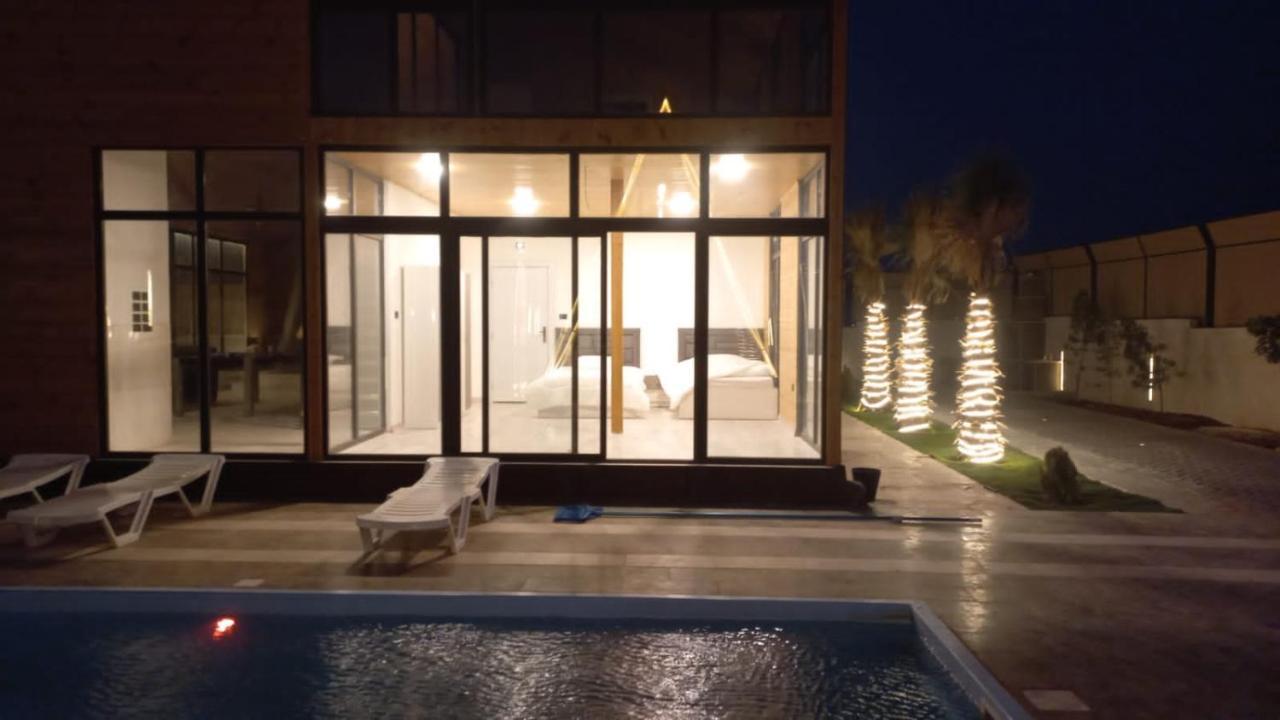 The Royal Cottage Amman Al Qastal Exteriör bild