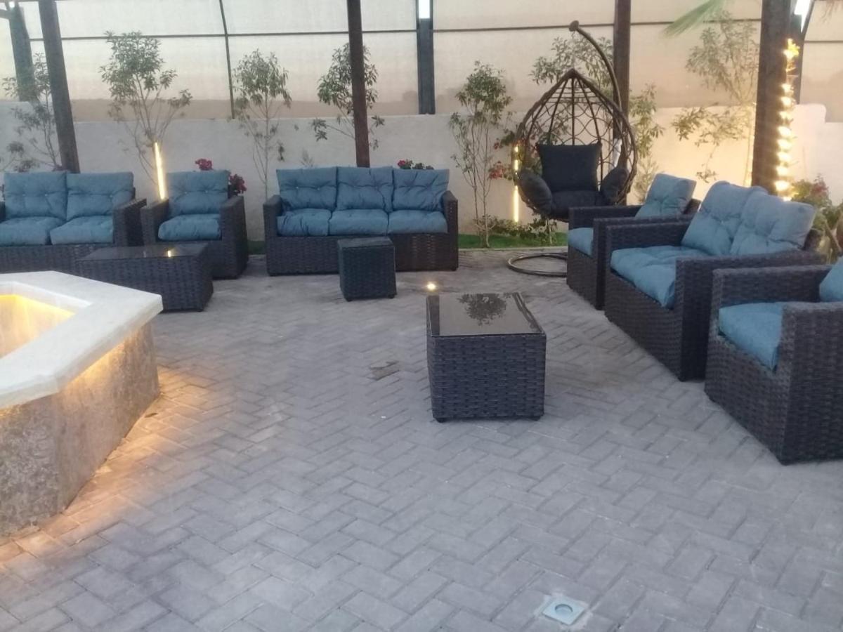 The Royal Cottage Amman Al Qastal Exteriör bild