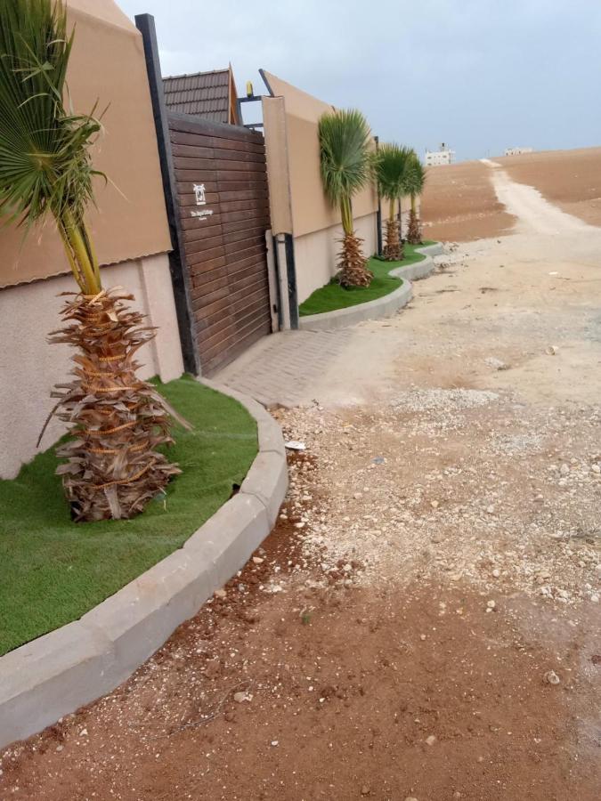 The Royal Cottage Amman Al Qastal Exteriör bild