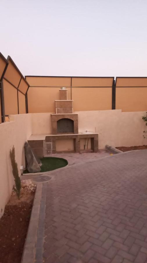 The Royal Cottage Amman Al Qastal Exteriör bild