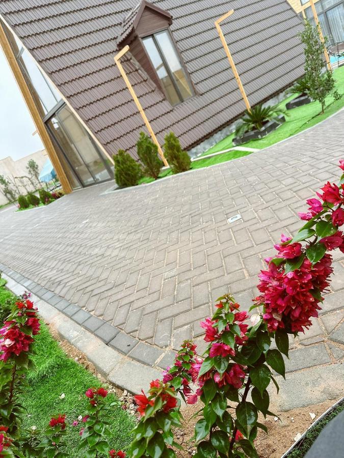 The Royal Cottage Amman Al Qastal Exteriör bild