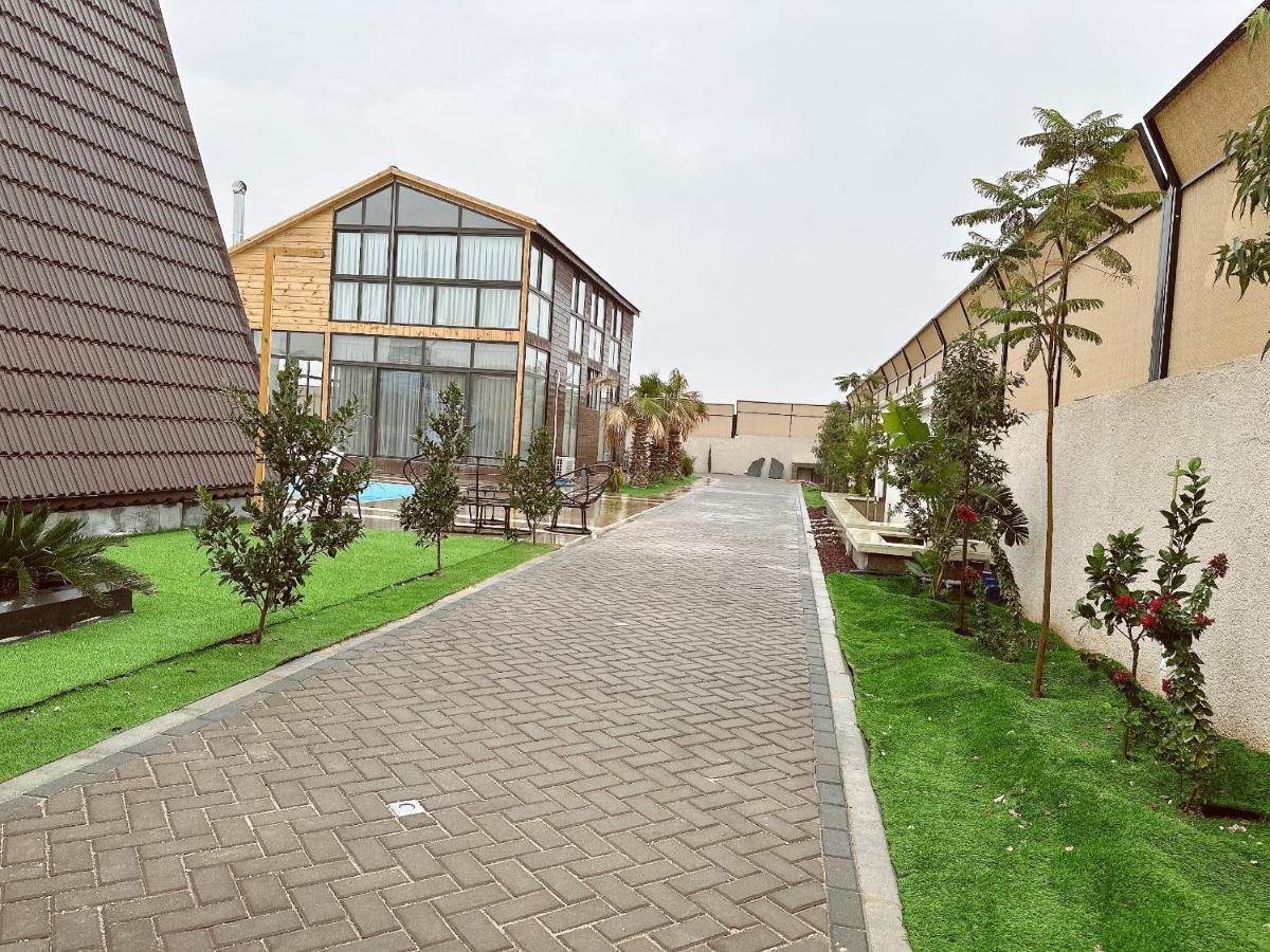 The Royal Cottage Amman Al Qastal Exteriör bild