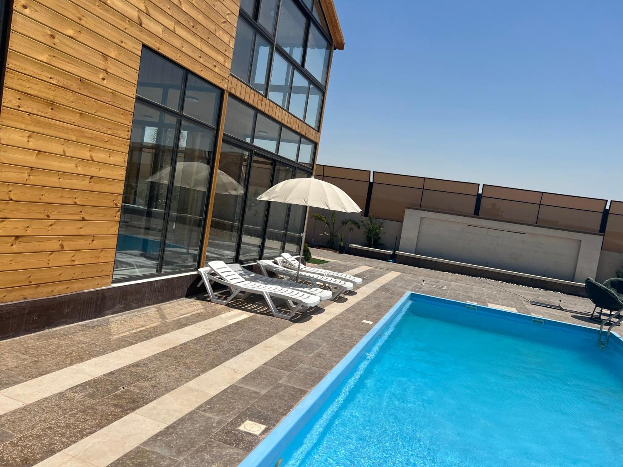 The Royal Cottage Amman Al Qastal Exteriör bild