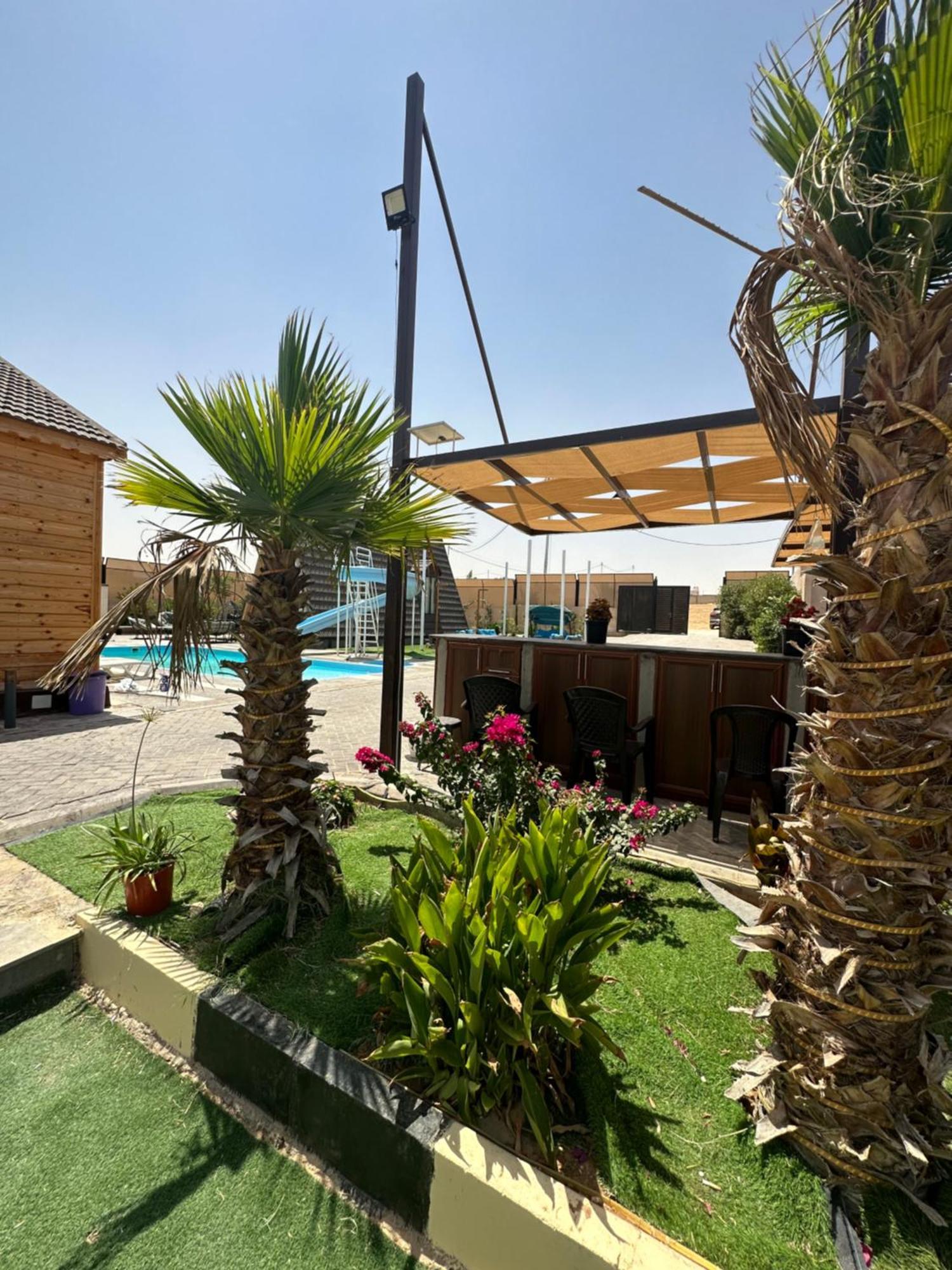 The Royal Cottage Amman Al Qastal Exteriör bild